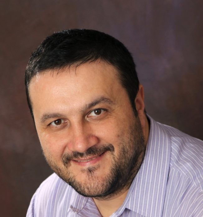 Pastor Gábor Vincze